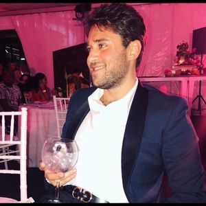 Meet your Posher, Daniel